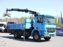 Mercedes LKW Kipper/Mulde