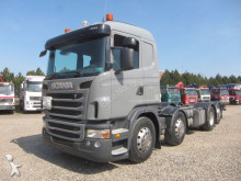 Scania chassis truck