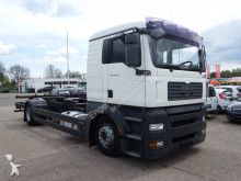 MAN TGA 18.350 4x2 LL ATL KLIMA Fahrschule 5-Sitzer LKW