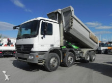 Mercedes Actros 4141 K 8x4 4 Achs Muldenkipper LKW