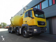 MAN TG-S 35.400 8x4 BB Betonmischer LKW