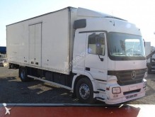 camión Mercedes Actros