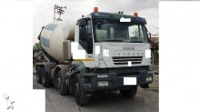 used concrete truck