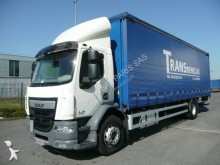 DAF tautliner truck