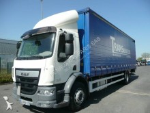 DAF tautliner truck