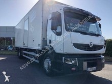 Renault box truck