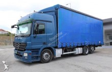 camião Mercedes Actros 2548