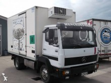 vrachtwagen koelwagen mono temperatuur Mercedes