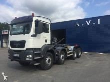 camion MAN TGS 35.400
