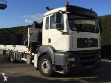 camión MAN TGA 26.360