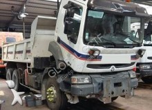 camion bi-benne occasion
