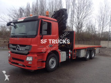 camion Mercedes Actros 2636