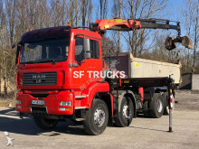 camion benne occasion