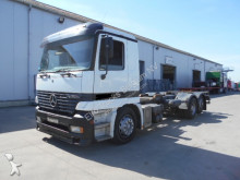 camion Mercedes Actros 2535
