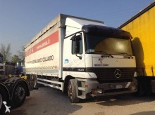 camion Mercedes