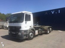 camion Mercedes Actros 2632