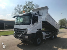 Mercedes tipper truck