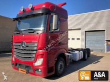 Mercedes Actros 2551 L