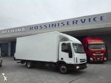 camion furgone plywood / polyfond usato