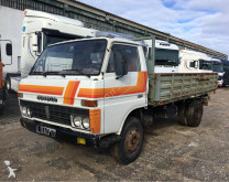 Toyota three-way side tipper truck