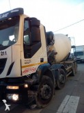 used concrete mixer truck