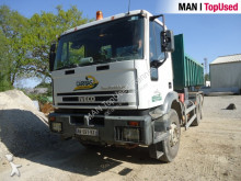 Gancho portacontenedor Iveco
