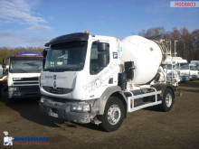 used concrete mixer truck