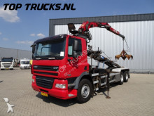 DAF container truck