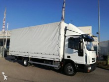 camión lona corredera (tautliner) Iveco