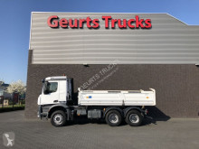 Mercedes tipper truck