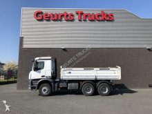 Mercedes tipper truck