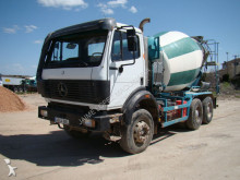 camion béton toupie / Malaxeur nc