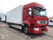 Renault box truck