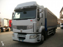 n/a tautliner truck