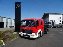camion châssis Mercedes