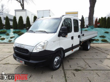 ciężarówka platforma Iveco