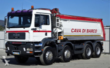 ciężarówka MAN TGA 41.480 Kipper 8x4 Top Zustand