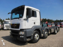 MAN TGS 35.440 EEV 8x2*6 Fahrgestell truck