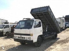Bedford three-way side tipper truck