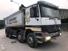 Mercedes tipper truck