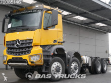 Mercedes chassis truck
