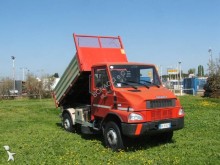 camion ribaltabile Bremach