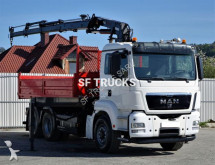 MAN TGS 26.440 truck