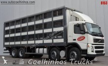 Volvo livestock truck