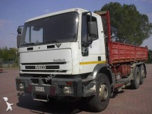 camion ribaltabile trilaterale Iveco