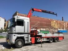 camión caja abierta Renault
