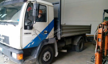 camion ribaltabile MAN