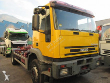 camion polybenne Iveco