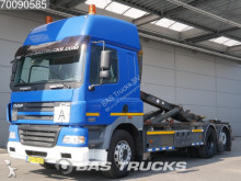 DAF container truck