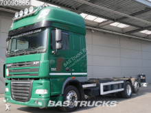 DAF container truck